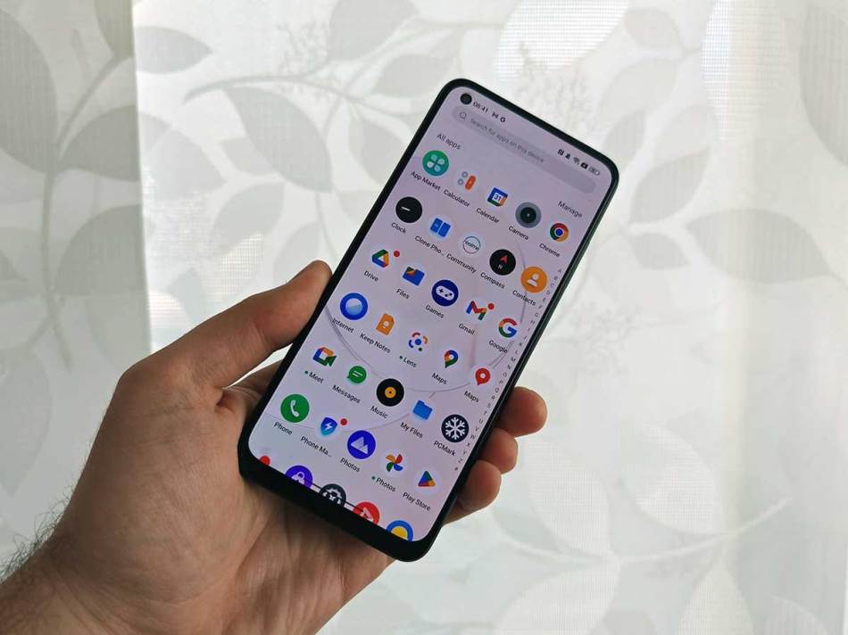 realme 10 aplikacije
