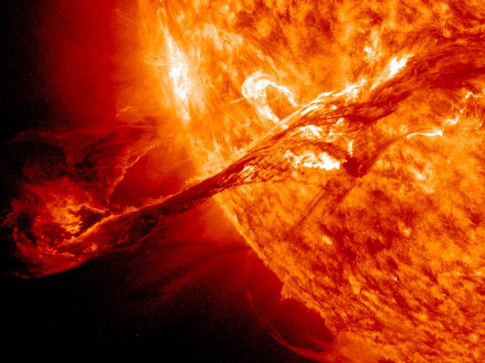 Sunce se približava solarnom maksimumu 2025, Zemlja u opasnosti
