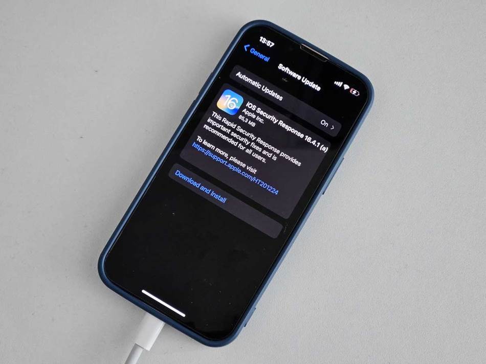 Stigla nova vrsta nadogradnje za iPhone telefone iOS