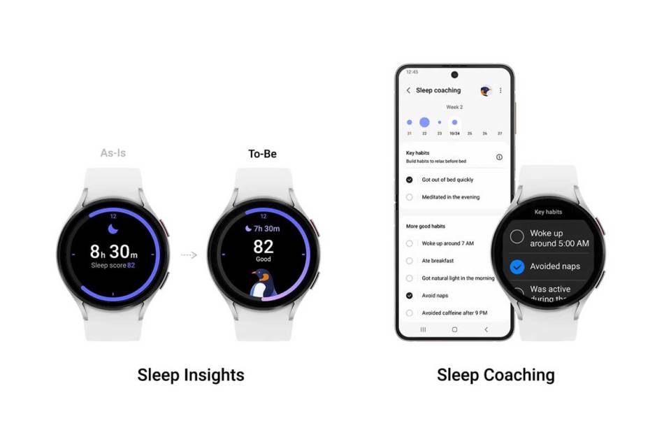 One UI 5 Watch SOS
