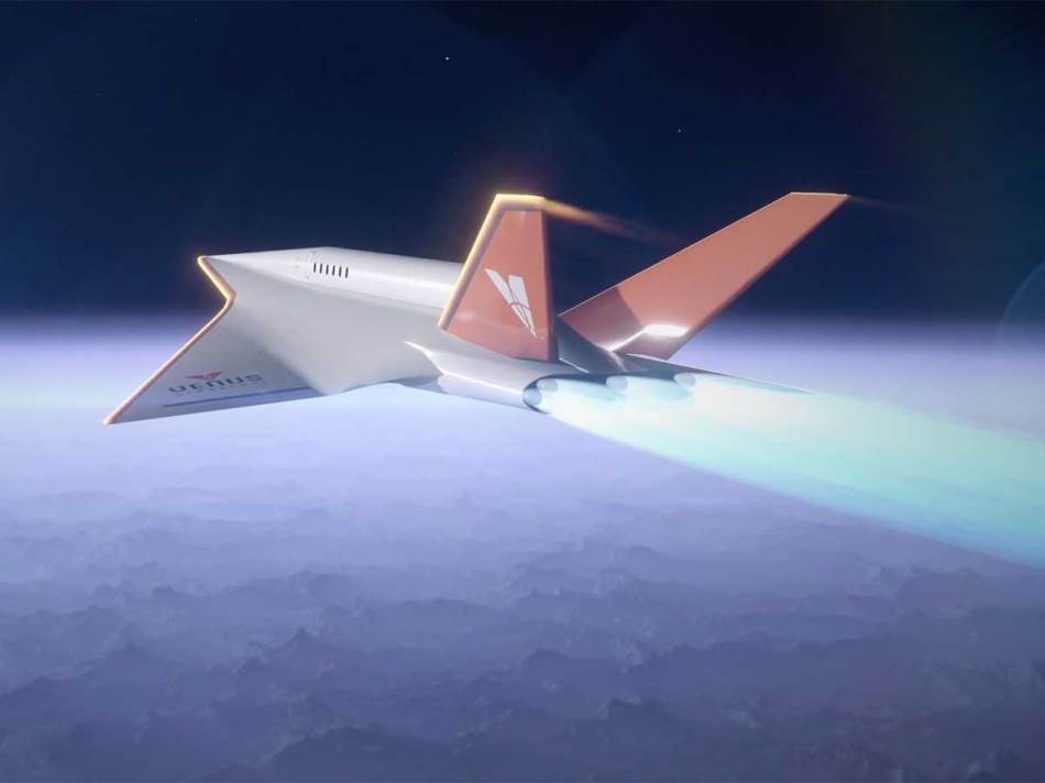 Stargazer avion će od Njujorka do Tokija stizati za 1 sat