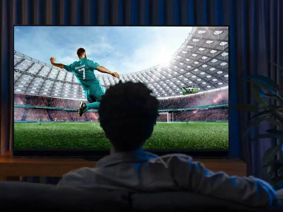 Hisense TV