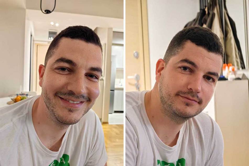 glavna vs periskopska portret