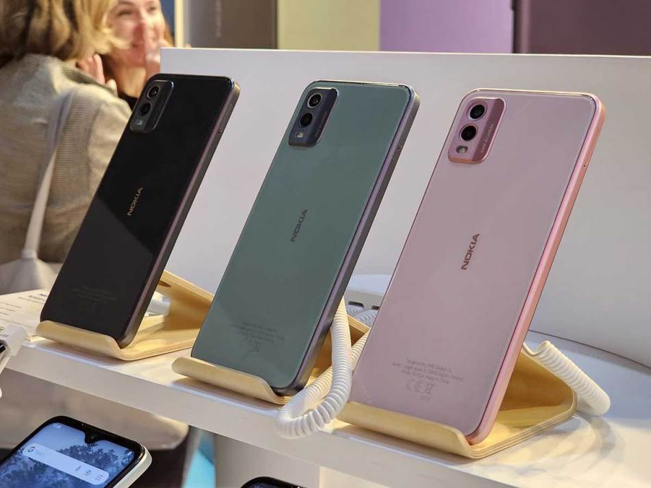 Nokia C22 i C32 počela prodaja u Srbiji