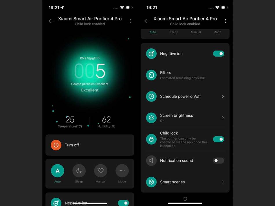Xiaomi Home aplikacija