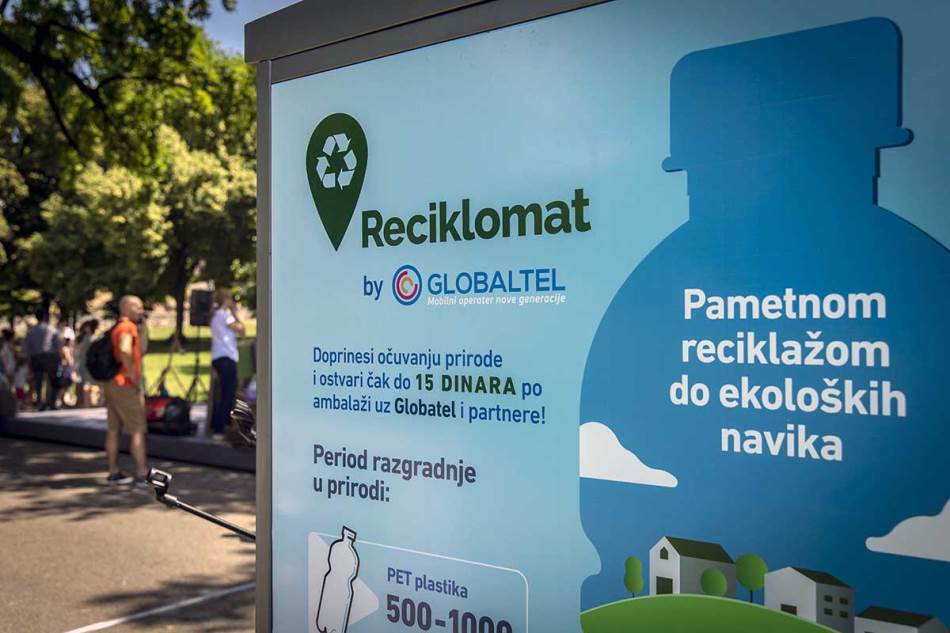 Reciklomat