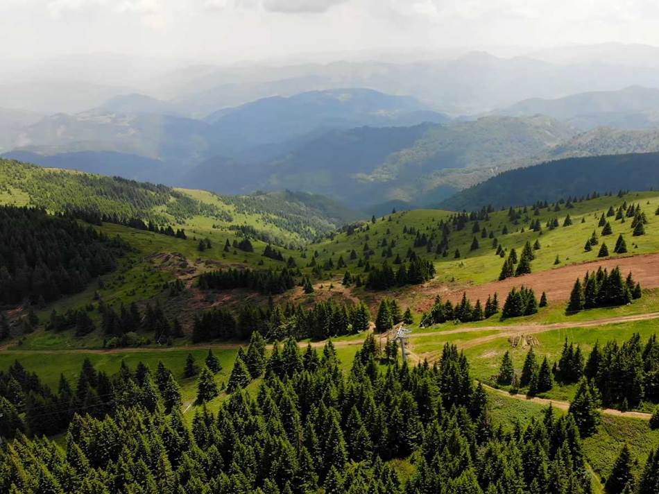 Kako su klimatske promene promenile Kopaonik