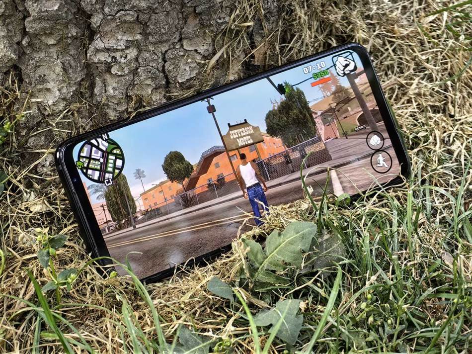 ROG Phone 7 Ultimate performanse