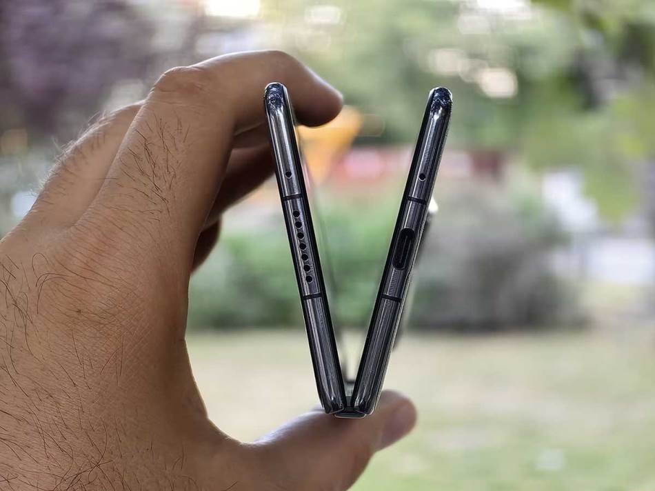 Huawei Mate X3 debljina