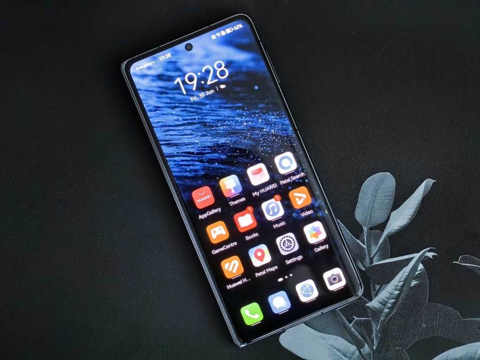 Huawei Mate X3 softver