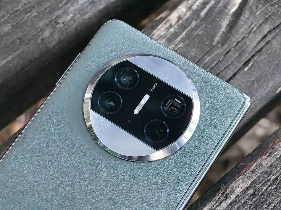 Huawei Mate X3 kamere