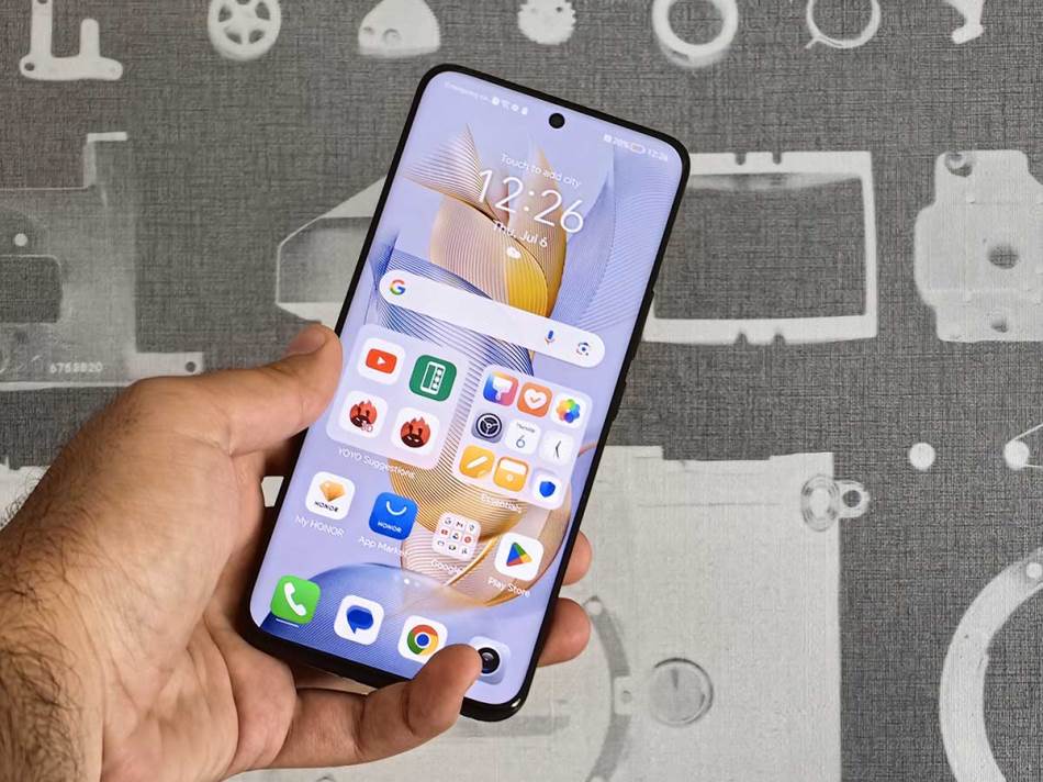 HONOR 90 ekran