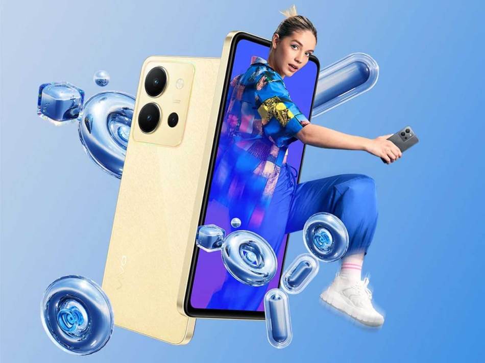 vivo Y36