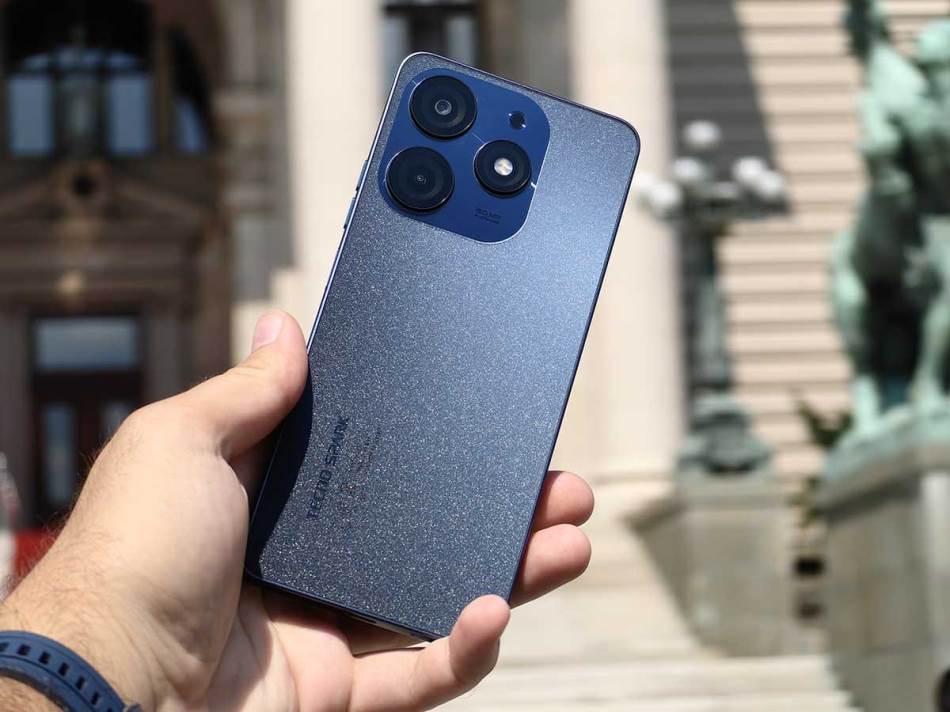 TECNO Spark 10 Pro test, utisci, cena i specifikacije