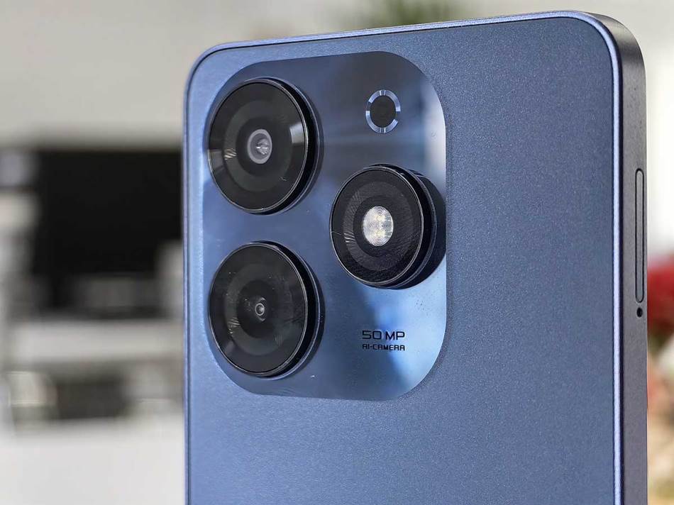TECNO Spark 10 Pro kamere