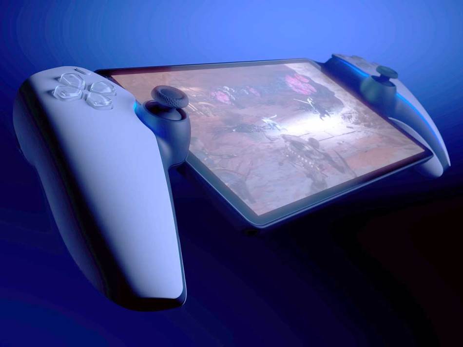 Project Q PlayStation ručna konzola