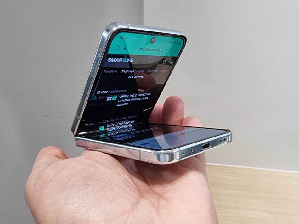 Samsung Galaxy Z Flip5 cena i specifikacije