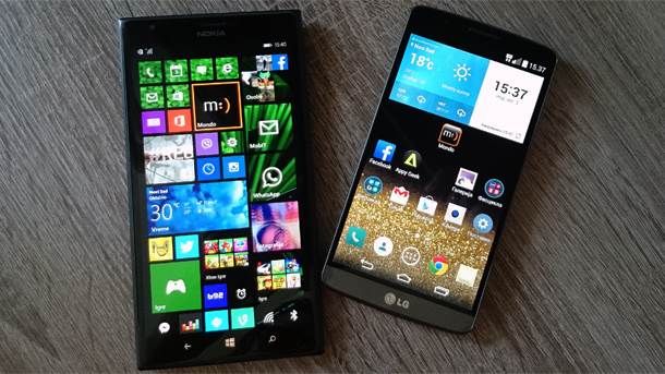 Windows Phone 0.1 odsto smartfon tržišta