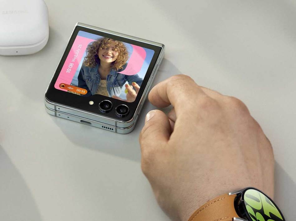 Samsung Galaxy Z Flip5