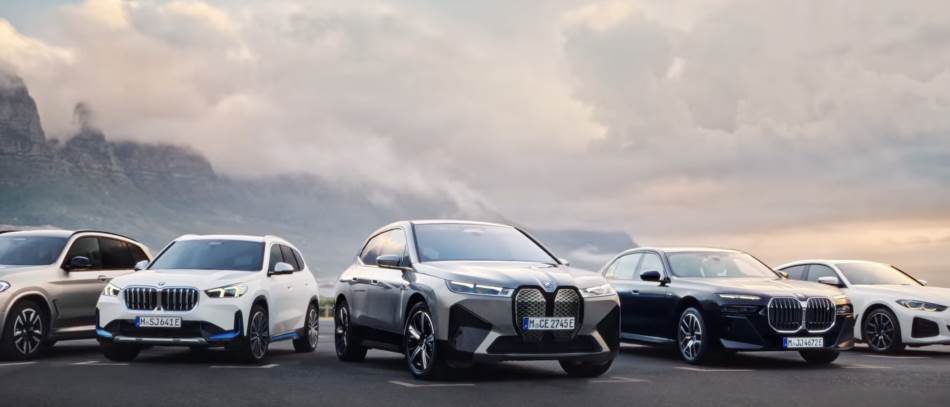 elektricni bmw automobili