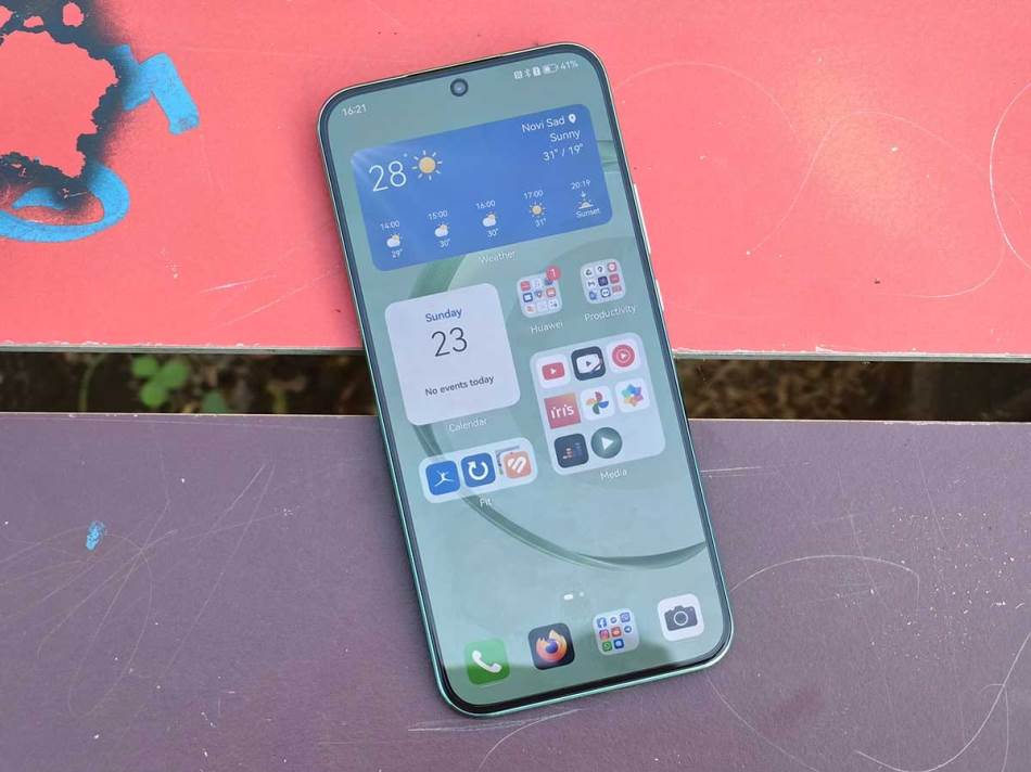 Huawei Nova 11 ekran