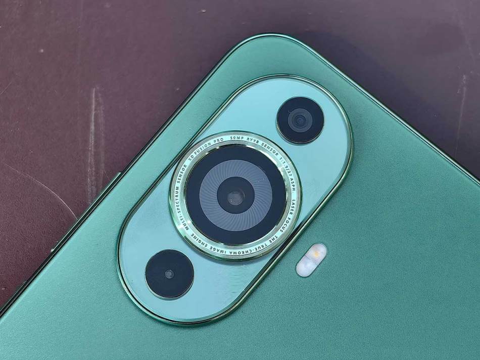 Huawei Nova 11 kamere