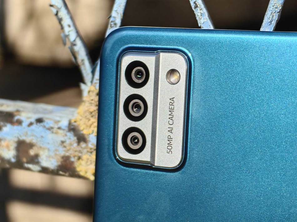 Nokia G22 kamere