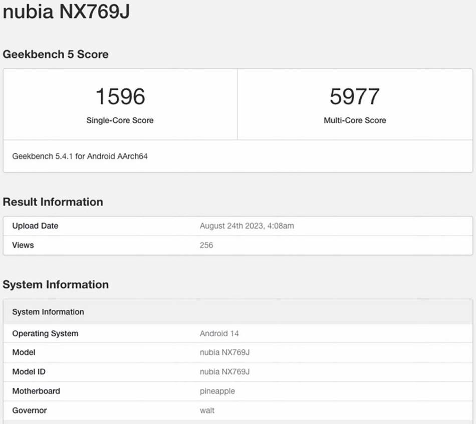 Snapdragon 8 Gen 3 performanse na testu