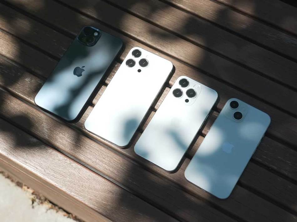 iPhone 15 telefoni