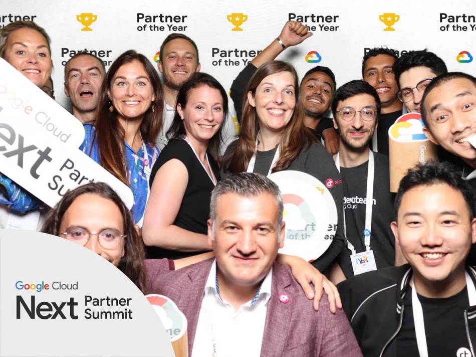 Devoteam osvojio Google Cloud Partner of the Year za 2023 godinu