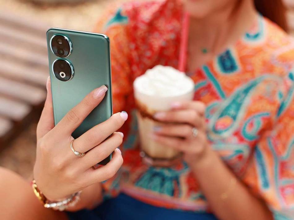 HONOR 90 telefon