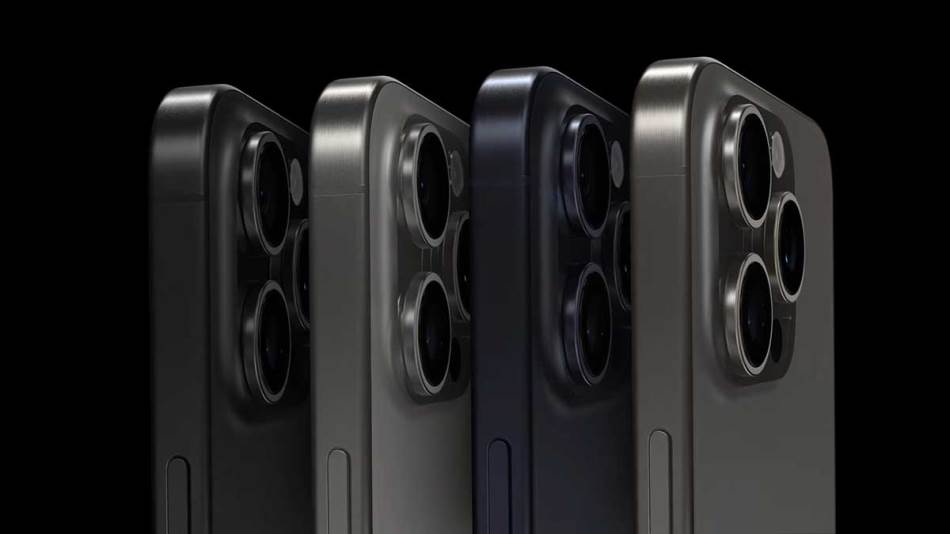 iPhone 15 Pro