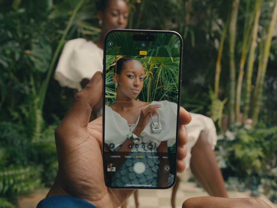 iPhone 15 Pro Max kamere