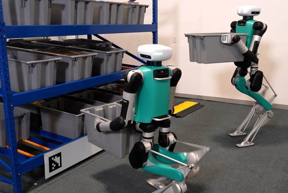 Robot Digit Agility Robotics