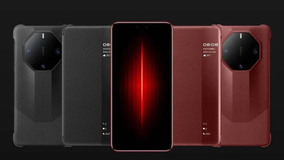 Huawei Mate 60 RS Ultimate Design, pametni telefon