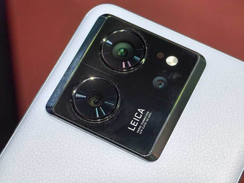 Xiaomi 13T Pro kamere