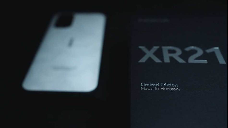 Nokia XR21 Made in Hungary