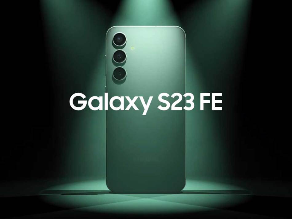 Samsung Galaxy S23 FE
