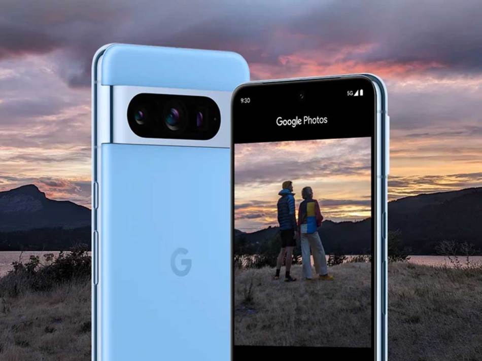 Google Pixel 8 Pro