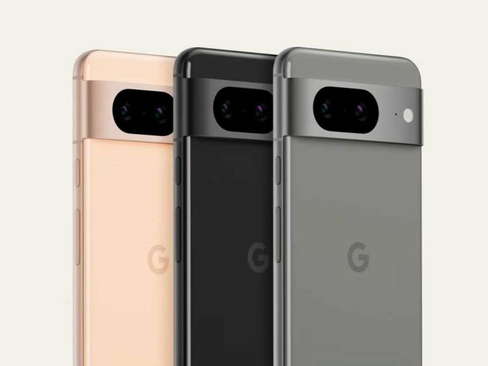 Google Pixel 8