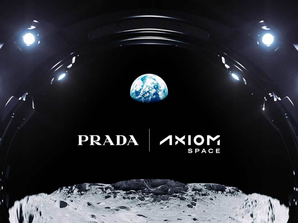Prada dizajnira svemirsko odelo za odlazak na Mesec