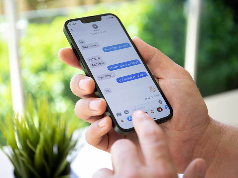 iMessage