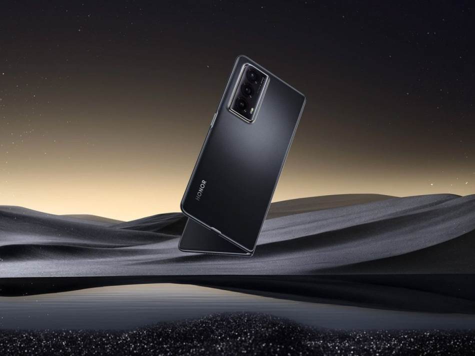 Honor Magic Vs2, telefon na preklop