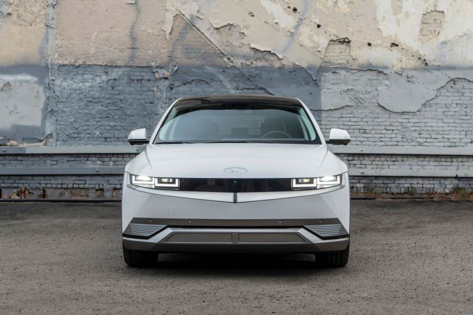 Hyundai Ioniq 5, električni automobil