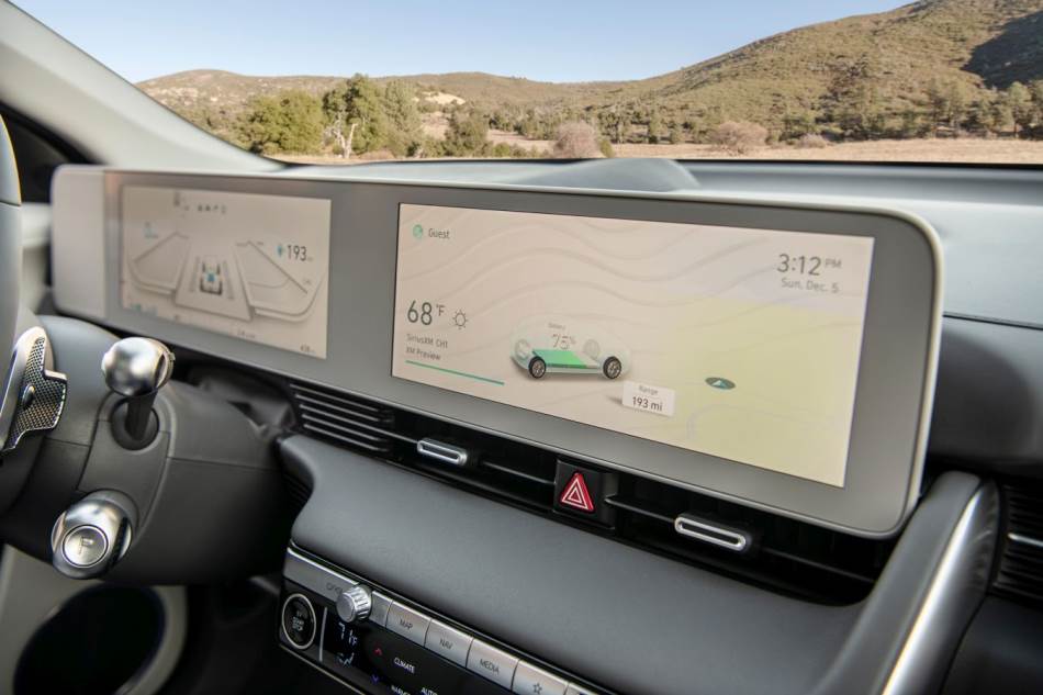 Hyundai Ioniq 5, električni automobil