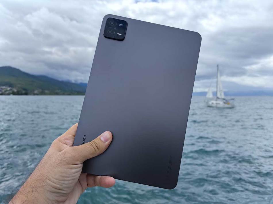 Xiaomi Pad 6 tablet