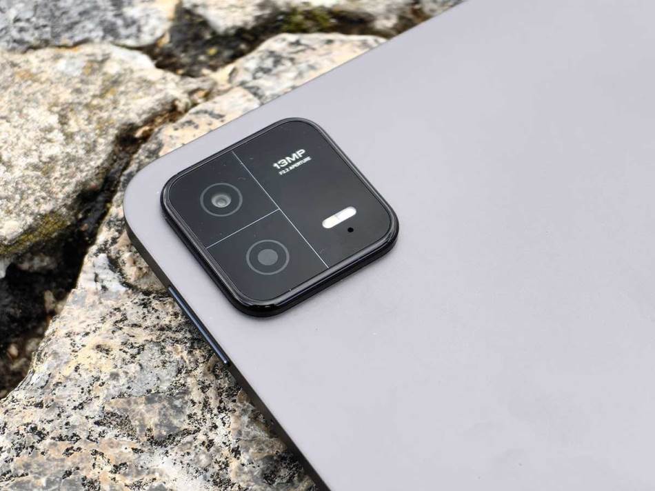 Xiaomi Pad 6 kamera