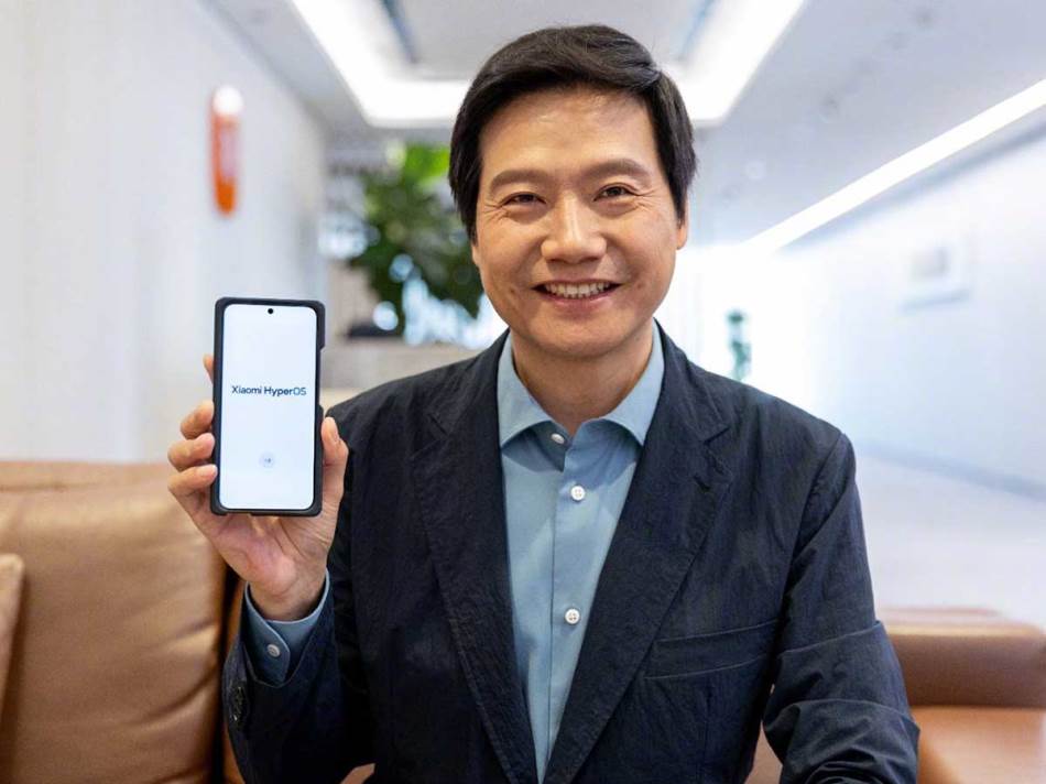 Lei Jun HyperOS