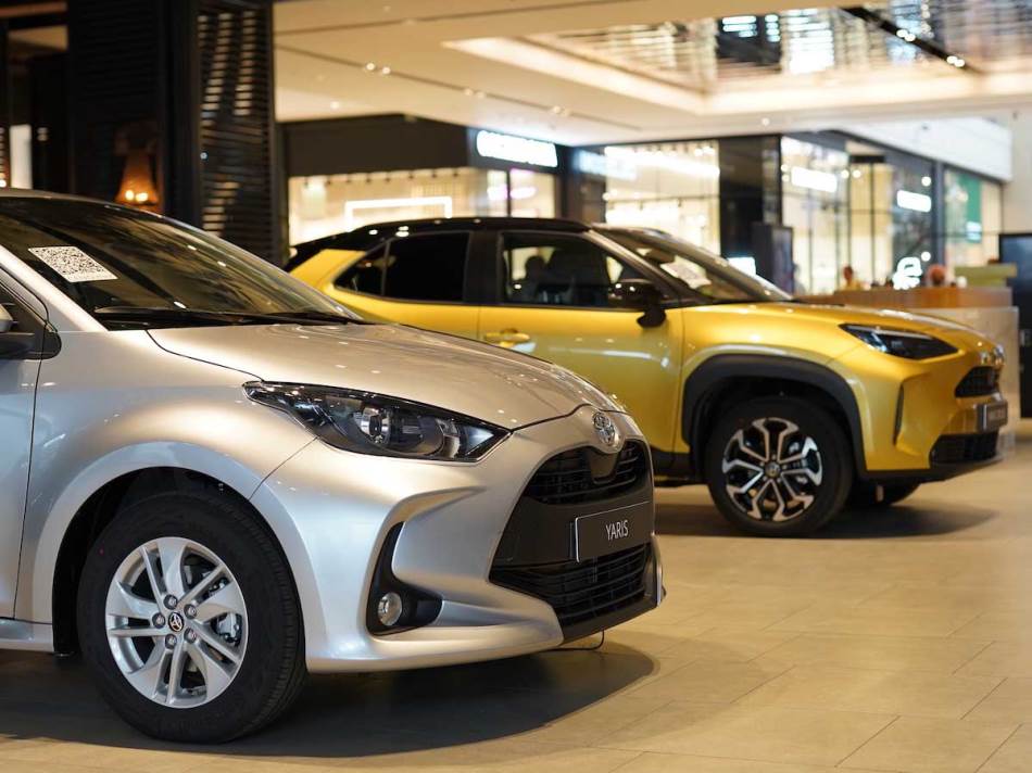 Galerija Automobila