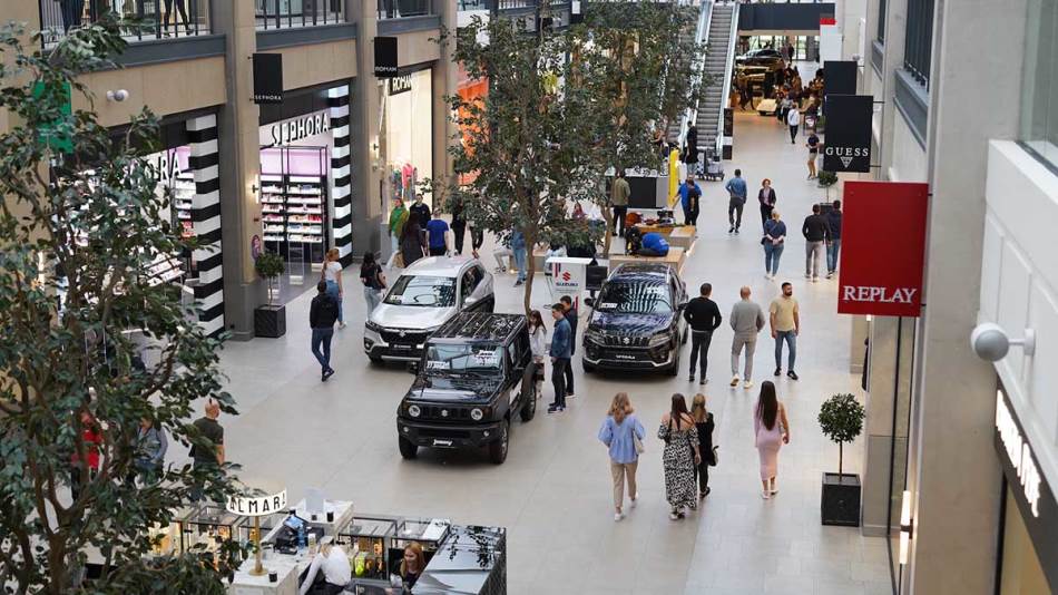 Galerija Automobila MONDO